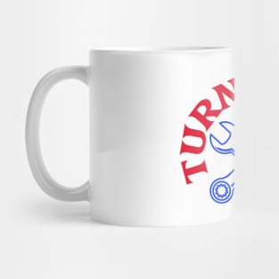 Turn it Up! T-Shirt for mechanic, mechanical, mechanic engineer, auto mechanic, cars mechanic, elevator mechanic, boat mechanic, aviation mechanic, coffee mechanic Mug